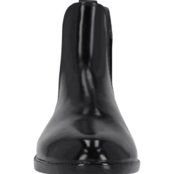 Stiefeletten Kinder Gummi-Stiefelette Junior, Reitstiefeletten, Gummi