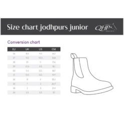 Stiefeletten Kinder Manilla Junior, Reitstiefeletten, Leder