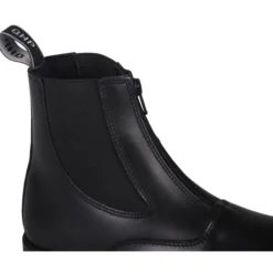 Stiefeletten Kinder Manilla Junior, Reitstiefeletten, Leder
