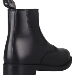 Stiefeletten Kinder Manilla Junior, Reitstiefeletten, Leder