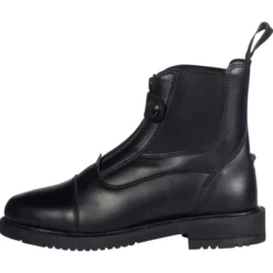Stiefeletten Kinder Sina Kids, Reitstiefeletten, Kunstleder, Reißverschluss