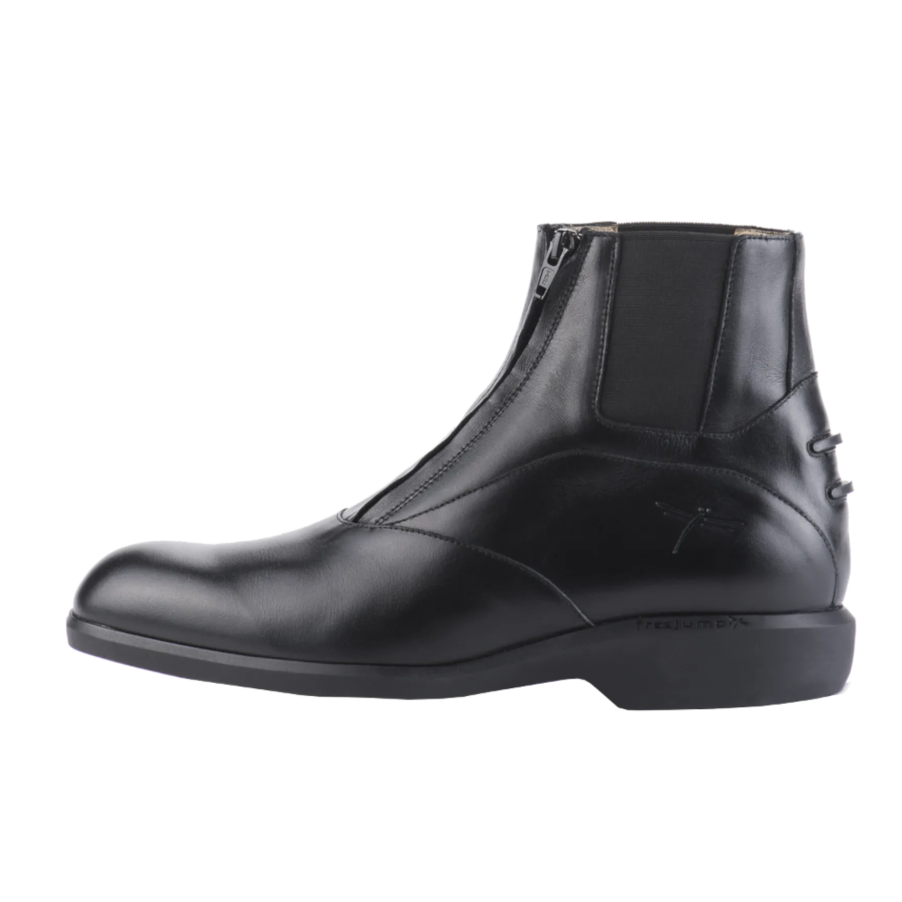 Stiefeletten K2, Reitstiefeletten, Leder, Damen, Herren