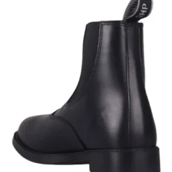 Stiefeletten Manilla, Reitstiefeletten, Leder, Damen, Herren