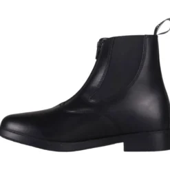 Stiefeletten Manilla, Reitstiefeletten, Leder, Damen, Herren
