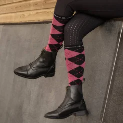 Stiefeletten Milaan, Reitstiefeletten, Leder, Damen, Herren