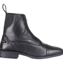 Stiefeletten Milaan, Reitstiefeletten, Leder, Damen, Herren