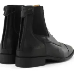 Stiefeletten, mit Schnürung, Leder, Damen, Herren