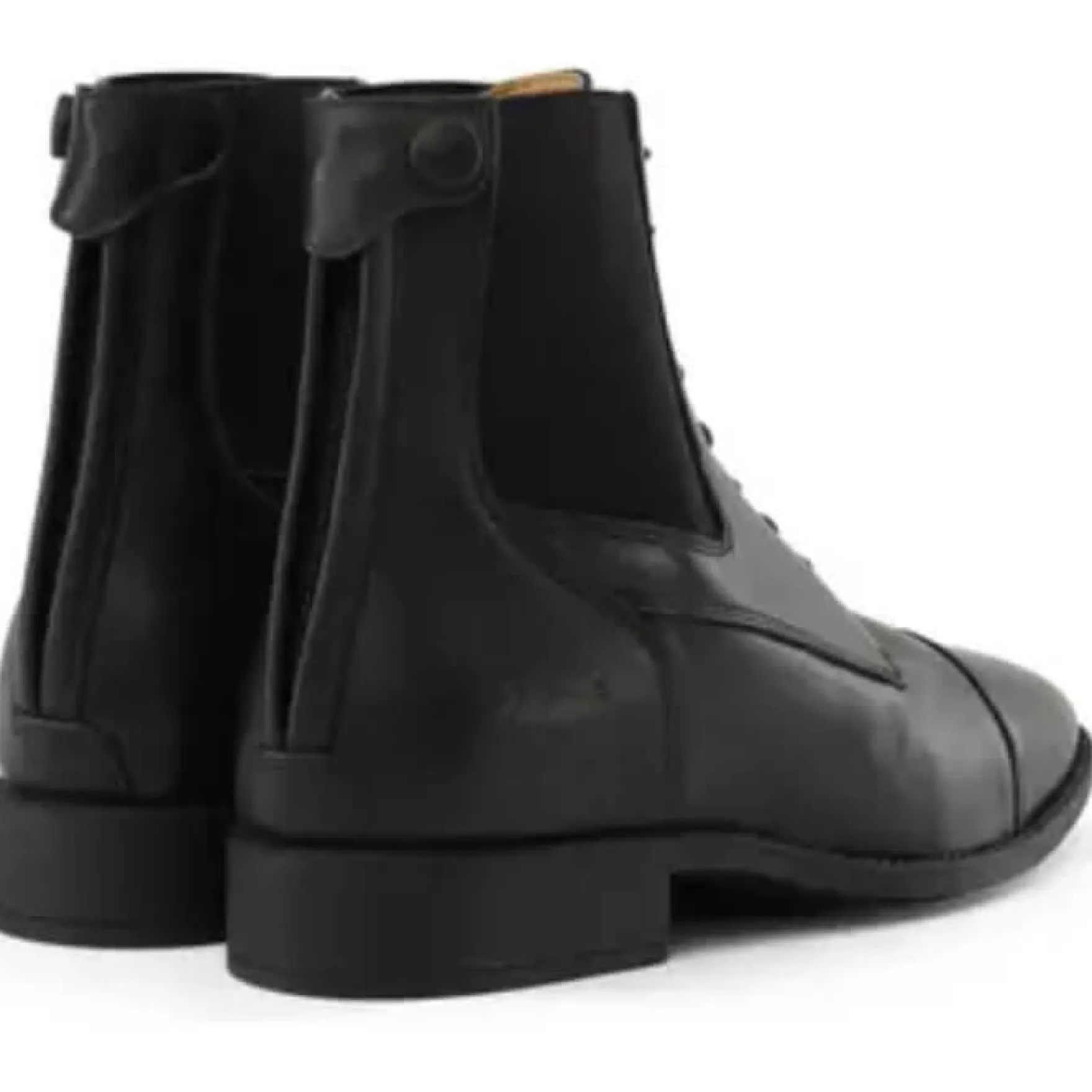 Stiefeletten, mit Schnürung, Leder, Damen, Herren