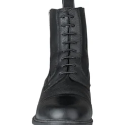 Stiefeletten Newcastle, Schnürstiefeletten, Reitstiefeletten, Leder, Damen, Herren