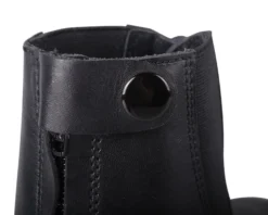 Stiefeletten Tulsa, Reitstiefeletten, Leder, Damen, Herren