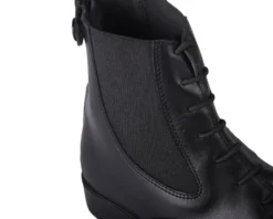 Stiefeletten Tulsa, Reitstiefeletten, Leder, Damen, Herren