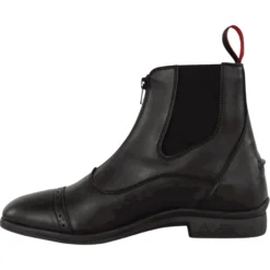 Stiefeletten Waco, Reitstiefeletten, veganes Leder, Damen