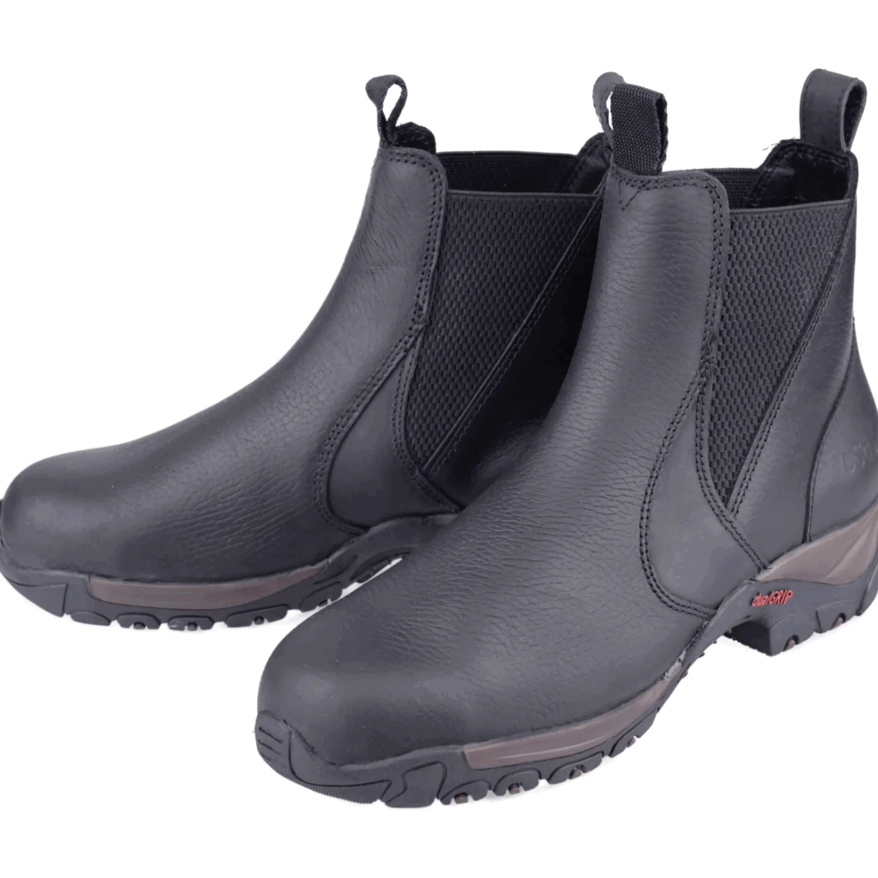 Stiefeletten Walk & Work, mit Stahlkappe, Damen, Herren