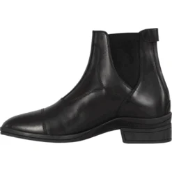 Stiefeletten Weslaco, Reitstiefeletten, Leder, Damen