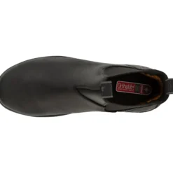 Stiefelette 1888 Stahlkappen Chelsea, Sicherheitsstiefelette, Damen, Herren