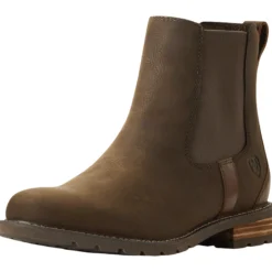 Stiefelette Wexford H2O, Chelsea Boot, Leder, Damen