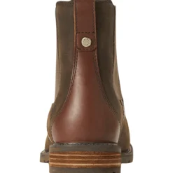 Stiefelette Wexford H2O, Chelsea Boot, Leder, Damen