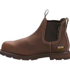 Stiefel Groundbreaker Chelsea Waterproof, Arbeitsstiefel, Leder, Herren