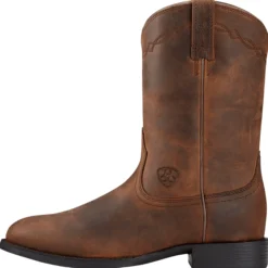 Stiefel Heritage Roper, Leder, Damen, Western Boot