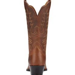 Stiefel Heritage R Toe, Leder, Damen, Western Boot