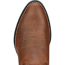 Stiefel Heritage R Toe, Leder, Damen, Western Boot