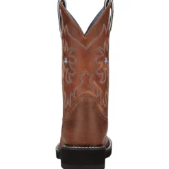 Stiefel Probaby, Leder, Damen, Western Boot