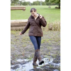 Stiefel Rovero, Leder, Winterstiefel, Gummistiefel, Damen, Herren