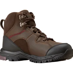 Stiefel Skyline Mid H2O, Leder, Damen