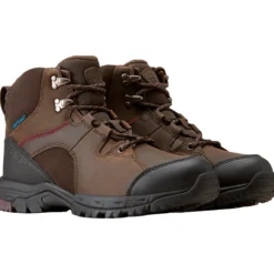 Stiefel Skyline Mid H2O, Leder, Damen
