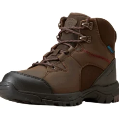 Stiefel Skyline Mid H2O, Leder, Damen