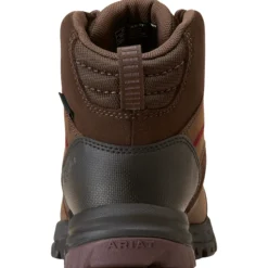 Stiefel Skyline Mid H2O, Leder, Damen