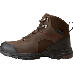 Stiefel Skyline Mid H2O, Leder, Damen