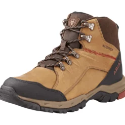 Stiefel Skyline Mid H2O, Leder, Herren
