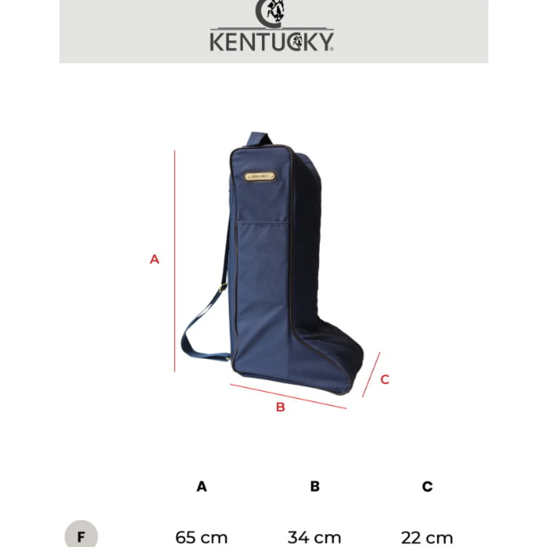 Stiefeltasche Boots Bag