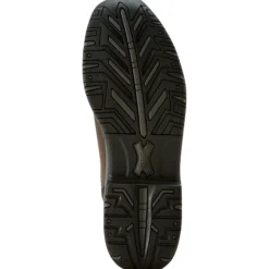 Stiefel Telluride Tall, Damen, Lederreitstiefel, wasserdicht, Braun