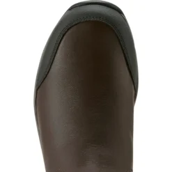 Stiefel Telluride Tall, Damen, Lederreitstiefel, wasserdicht, Braun