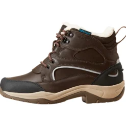 Stiefel Telluride Waterproof, Reitstiefeletten, Leder, Damen