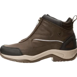 Stiefel Telluride Zip Waterproof, Reitstiefeletten, Leder, Damen