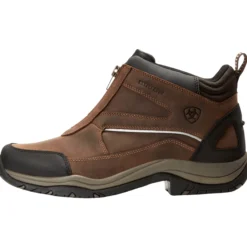 Stiefel Telluride Zip Waterproof, Reitstiefeletten, Leder, Herren
