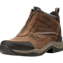 Stiefel Telluride Zip Waterproof, Reitstiefeletten, Leder, Herren