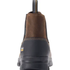 Stiefel Treadfast Chelsea Waterproof, Stahlkappen, Arbeitsstiefel, Leder, Herren
