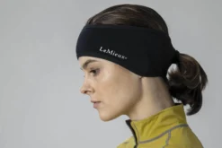 Stirnband Ear Warmer, Ohrenwärmer, für Reithelme
