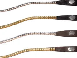 Stirnriemen Clinchessa, gebogen