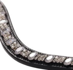 Stirnriemen Crown, geschwungen