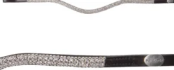 Stirnriemen Princess, gebogen