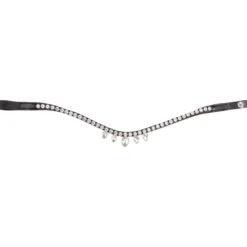 Stirnriemen X-Line Diadem, geschwungen