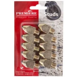 Stollen Classic W3/8, Gewinde 10 mm, 10er-Set