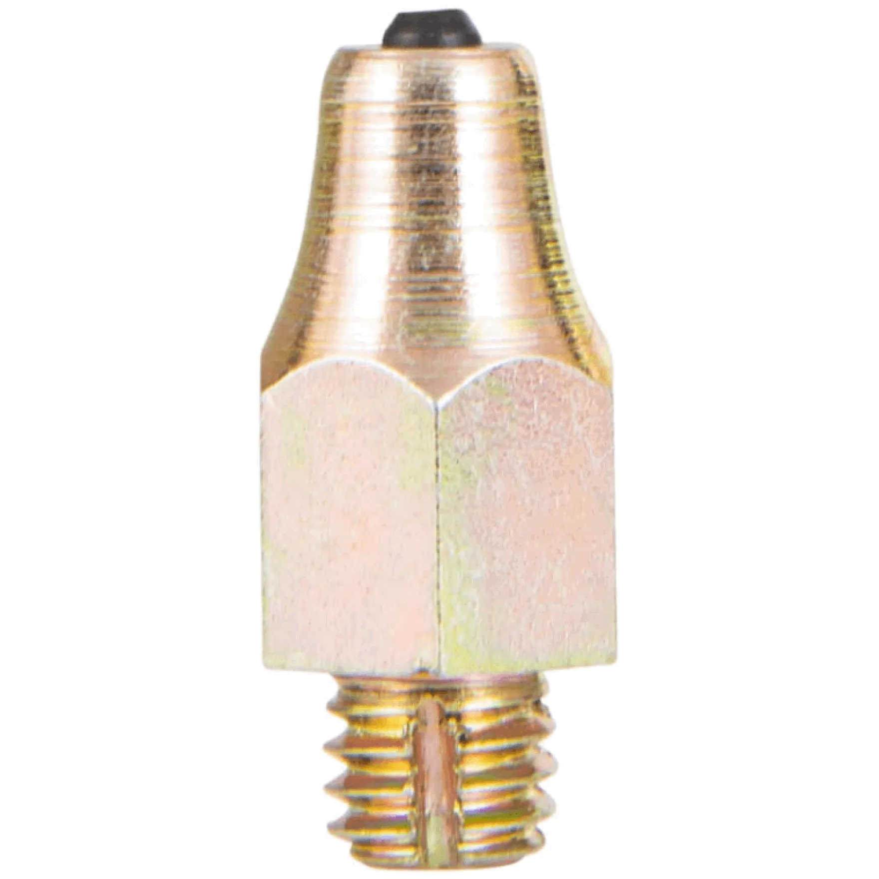 Stollen Selbstreinigend W3/8 hexagonal, 10er Set