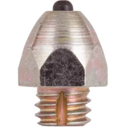 Stollen Selbstreinigend W3/8 hexagonal, 10er Set