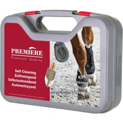 Stollenset Classic M12 selbstreinigend, Stollenkoffer